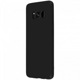Husa Samsung Galaxy S8 Plus, slim antisoc Negru