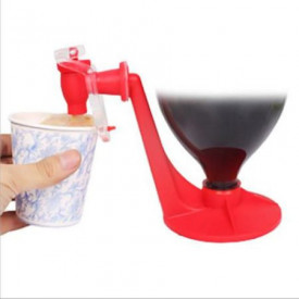 Dozator de suc , bere , apa , ceai. Excelent pentru utilizare acasa, birou, camping, distractie si multe altele
