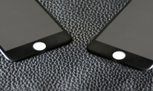 Folie de sticla 5D Apple iPhone 8 Plus, Privacy Glass, folie securizata duritate 9H