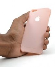 Husa Apple iPhone X, Elegance Luxury Rose-Gold, Silicon TPU Antisoc cu decupaj logo