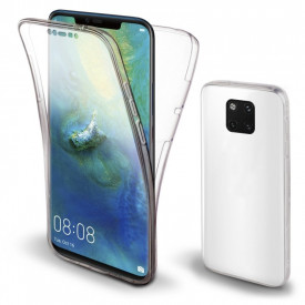 Husa Huawei MATE 20 PRO, FullBody Elegance Luxury ultra slim,Silicon TPU , acoperire completa 360 grade