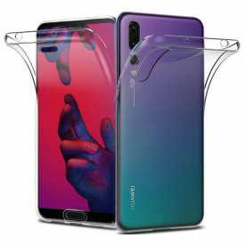 Husa Huawei P20, FullBody Elegance Luxury ultra slim,Silicon TPU , acoperire completa 360 grade