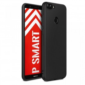 Husa pentru Huawei P Smart 2019, Perfect Fit , Silicon TPU Negru