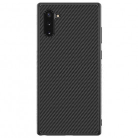 Husa pentru Samsung Galaxy Note 10, Perfect Fit , Silicon TPU Negru