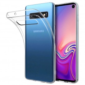 Husa Samsung Galaxy S10 Plus, Silicon TPU Transparent