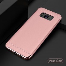 Husa Samsung Galaxy S8, Elegance Luxury 3in1 Rose-Gold