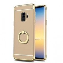 Husa Samsung Galaxy S8 Plus, Elegance Luxury 3in1 Ring Auriu