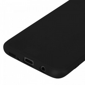 Husa Samsung Galaxy S8 Plus, slim antisoc Black