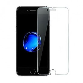 Folie de sticla case friendly Apple iPhone 7, Elegance Luxury transparenta