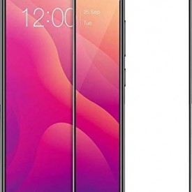 Folie de sticla Samsung Galaxy M10, 9D FULL GLUE Negru
