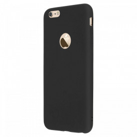 Husa Apple iPhone 6/6S, slim antisoc Black