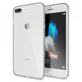 Husa Apple iPhone 7 Plus, FullBody ultra slim TPU , acoperire completa 360 grade