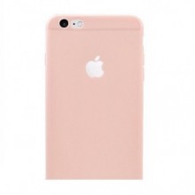 Husa Apple iPhone X, Elegance Luxury Rose-Gold, Silicon TPU Antisoc cu decupaj logo