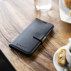 Husa Bugatti din piele naturala pentru iPhone XS MAX