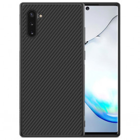 Husa pentru Samsung Galaxy Note 10, Perfect Fit , Silicon TPU Negru