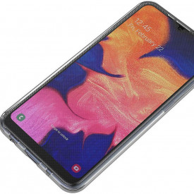 Husa Samsung Galaxy A10, FullBody Elegance Luxury ultra slim,Silicon TPU , acoperire completa 360 grade
