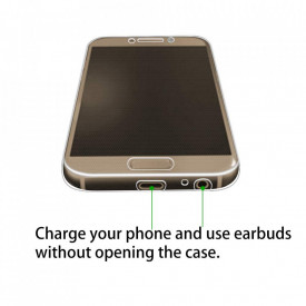 Husa Samsung Galaxy A5 2017, FullBody 360º ultra slim silicon TPU, acoperire fata spate