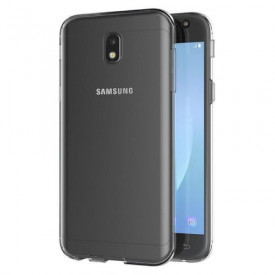 Husa Samsung Galaxy J3 2017, FullBody ultra slim TPU , acoperire completa 360 grade