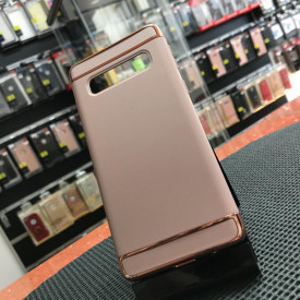 Husa Samsung Galaxy S10 , Elegance Luxury 3in1 Rose-Gold
