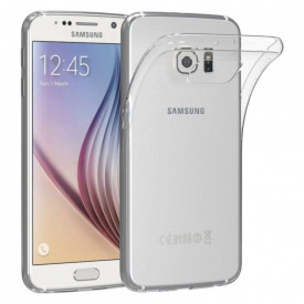 Husa Samsung Galaxy S7 Edge, TPU slim transparent