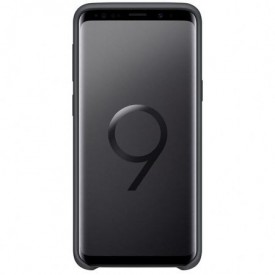 Husa Samsung Galaxy S9, Silicon antisoc, Negru