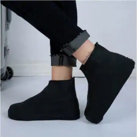 Protectie incaltaminte la ploaie, noroi, zapada - iWalk Pro Black M (35-40)