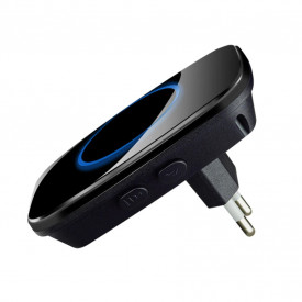 Sonerie Wireless, distanta 300m, 60 melodii, 5 nivele de volum