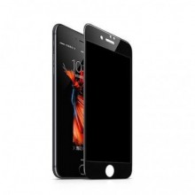 Folie de sticla 5D Apple iPhone 7 Plus, Privacy Glass, folie securizata duritate 9H