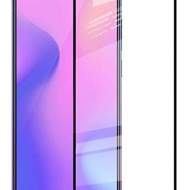 Folie de sticla Samsung Galaxy M10, 9D FULL GLUE Negru