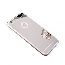 Husa Apple iPhone 6/6S, MyStyle tip oglinda Silver