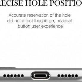 Husa Kingxbar pentru Apple iPhone X design Cristale Swarovski - Silver