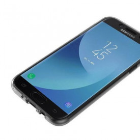Husa Samsung Galaxy J3 2017, FullBody ultra slim TPU , acoperire completa 360 grade