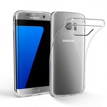 Husa Samsung Galaxy S7, TPU slim transparent