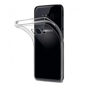 Husa Samsung Galaxy S8, TPU slim transparent