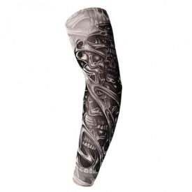 Maneca tatuata 3D Print - Imita un tatuaj real 100% - Body art tattoo maneca V1