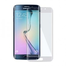 Pachet husa Elegance Luxury slim antisoc Black pentru Samsung Galaxy S6 Edge cu folie de protectie gratis