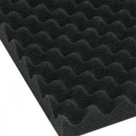 Burete acustic & izolator fonic pentru Studio / Home Cinema 100x100x5 cm