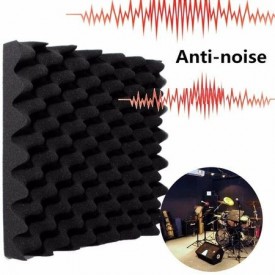Burete acustic & izolator fonic pentru Studio / Home Cinema 200x100x3 cm
