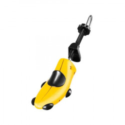 Dispozitiv pentru largit si alungit pantofi, marime 39-43, galben