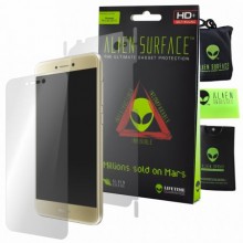 Folie Alien Surface HD, Huawei P9 Lite 2017, protectie ecran, spate, laterale + Alien Fiber Cadou