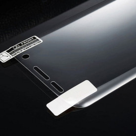 Folie de protectie Samsung Galaxy S8, Silicon TPU Transparent