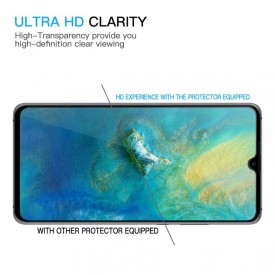 Folie de sticla Huawei P30 PRO, 5D Negru