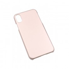 Husa Apple iPhone X, Elegance Luxury X-LEVEL Metalic Rose-Gold