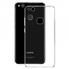 Husa Huawei P10 Lite, TPU slim transparent