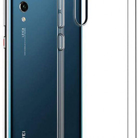 Husa Huawei P20 PRO Plus, TPU slim transparent