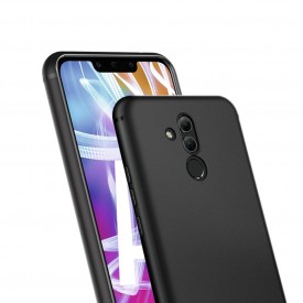 Husa pentru Huawei MATE20 LITE , Perfect Fit , Silicon TPU Negru