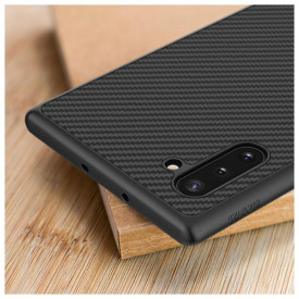 Husa pentru Samsung Galaxy Note 10, Perfect Fit , Silicon TPU Negru