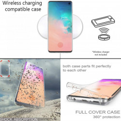 Husa Samsung Galaxy S20, FullBody Elegance Luxury ultra slim,Silicon TPU , acoperire completa 360 grade