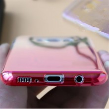 Husa Samsung Galaxy S8 , Gradient Color Cameleon Roz / Pink
