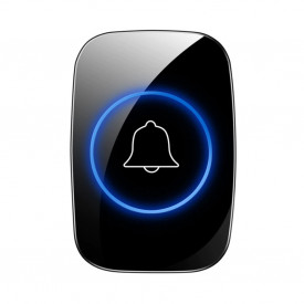 Sonerie Wireless, distanta 300m, 60 melodii, 5 nivele de volum